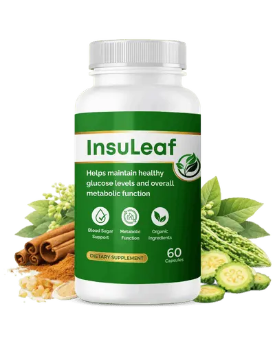 InsuLeaf Blood Sugar Support